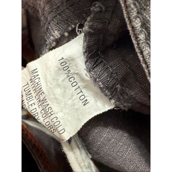 O’Neill Y2K Camo Floral Shorts XL - Picture 5 of 7